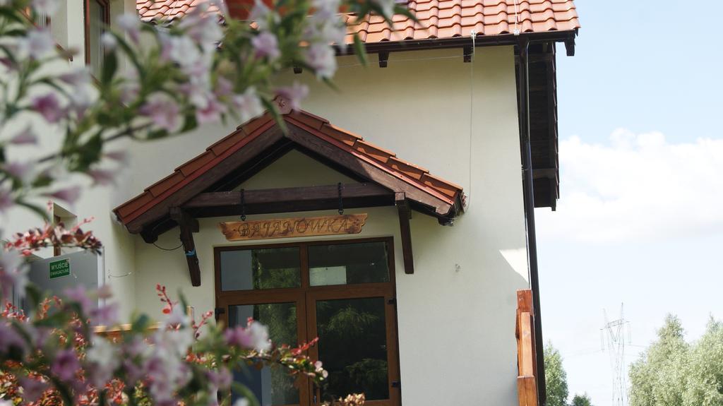 Bajanowka Villa Jazowa  Exterior photo